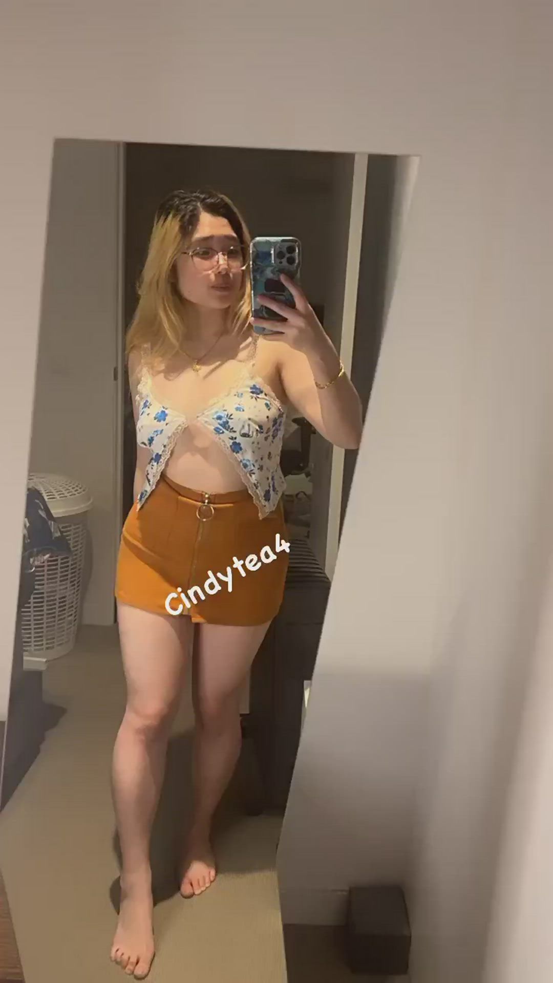 Cindytea4 - her most stimulating OnlyFans and X moments